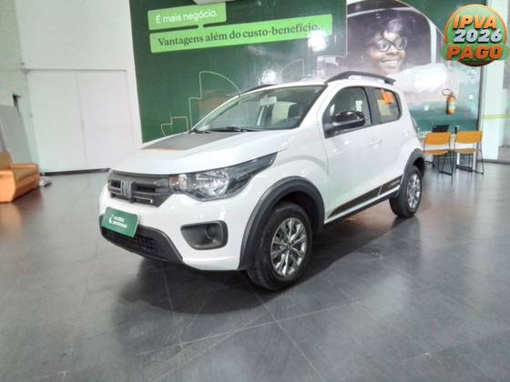 FIAT MOBI 1.0 EVO FLEX TREKKING MANUAL